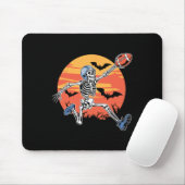 Halloween Men Bo Mousepad (Mit Mouse)