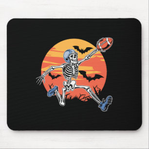 Halloween Men Bo Mousepad