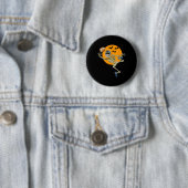 Halloween Men Boys Foot Button (Beispiel)