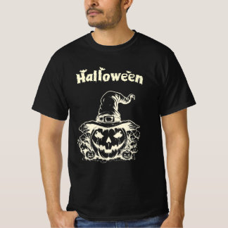 Halloween Men T - Shirt