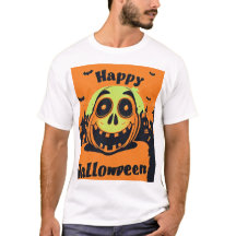 Halloween Men's Basic T - Shirt