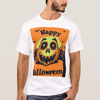 Halloween Men's Basic T - Shirt