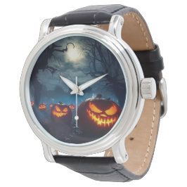 Halloween Men's eWatch Armbanduhr