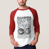 Halloween Men's langer Ärmel T-Shirt (Vorderseite)