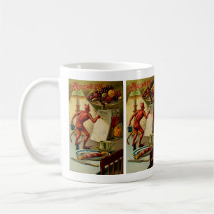 Halloween-Menü Kaffeetasse