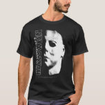 Halloween Michael Myers Large Face Premium214 T-Shirt<br><div class="desc">Halloween Michael Myers Large Face Premium214Zu Halloween überrascht Ihre Ehefrau, Mama, Großmutter, Tante, Schwester oder Freundin mit diesem lustigen Jackolantern mit Leopardendruckbrillen für Kinder & Erwachsene.Großartiges Outfit zum Anziehen an einem Halloween-Party oder als Halloween-PJs beim Anschauen von Horror-Filmen. An manchen Tagen muss man das Shirt mit Hut anziehen, das perfekt...</div>