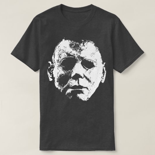 Halloween-Mike T-Shirt (Design vorne)