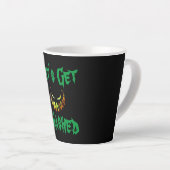 Halloween Milchtasse (Rechte Ecke)
