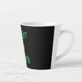 Halloween Milchtasse (Rechts)