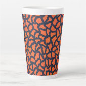 Halloween Milchtasse (Vorderseite)