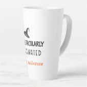 Halloween Milchtasse (Rechte Ecke)