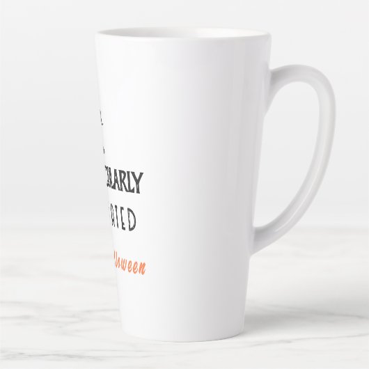 Halloween Milchtasse (Rechts)