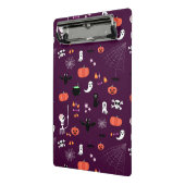 Halloween Mini Klemmbrett (Gewinkelt2)