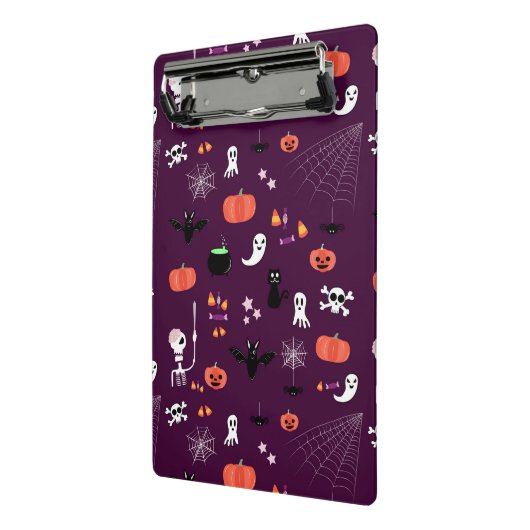 Halloween Mini Klemmbrett (Gewinkelt2)
