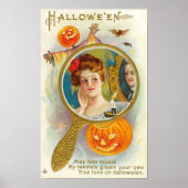 Halloween Mirror Poster (Vorne)