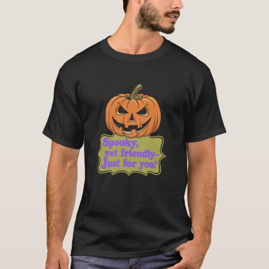 Halloween Mischief T-Shirt (Vorderseite)