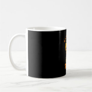 Halloween mit meiner Dackel Kaffeetasse