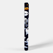 Halloween mit niedlichem Geist Case-Mate iPhone Hülle (Rückseite / Rechts)