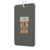 Halloween Mitternacht Monster Bash Autolufterfrischer (Links)