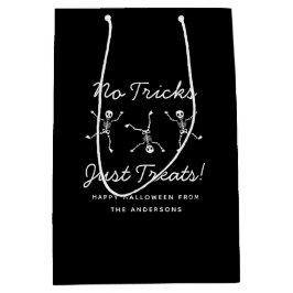 Halloween Mittlere Geschenktüte