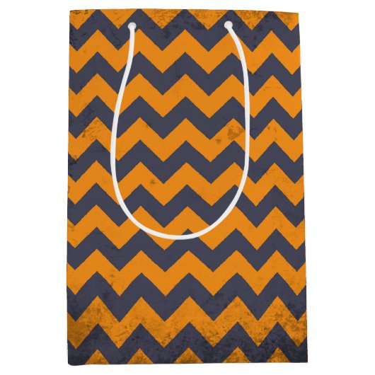 Halloween Mittlere Geschenktüte (Vorderseite)