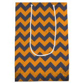 Halloween Mittlere Geschenktüte (Rückseite)