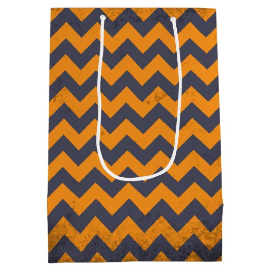 Halloween Mittlere Geschenktüte (Rückseite)