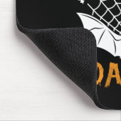 Halloween Mode Loading Geburtstag Mousepad (Ecke)