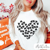 Halloween Mom Doodles Hearth  Sweatshirt