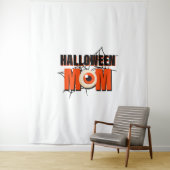Halloween Mom Wandteppich (Beispiel)