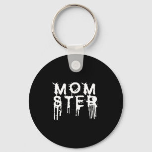 Halloween Momster Schlüsselanhänger