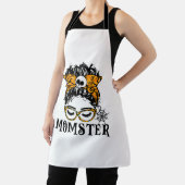 Halloween Momster Schürze (InSitu)