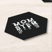 Halloween Momster Untersetzer (angewinkelt)