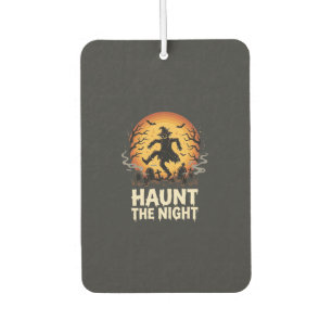 Halloween Mond Trickster Nacht Autolufterfrischer