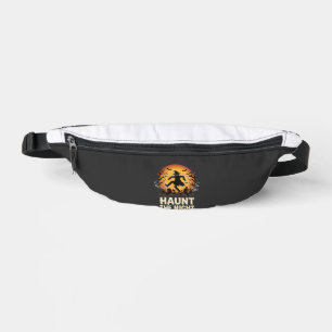 Halloween Mond Trickster Nacht Bauchtasche