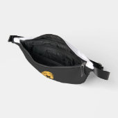 Halloween-Mondlicht-Schabernack Bauchtasche (Offen)