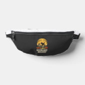Halloween-Mondlicht-Schabernack Bauchtasche (Ablage )