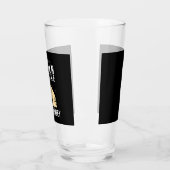 Halloween-Monkey-Creepy-Horror Glas (Links)