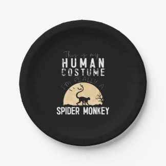 Halloween-Monkey-Creepy-Horror Pappteller