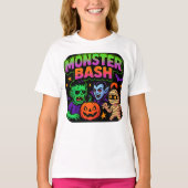 Halloween Monster Bash Kleider Niedlich Unisex (Vorderseite)