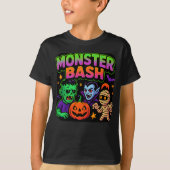 Halloween Monster Bash Kleider Niedlich Unisex (Vorderseite)