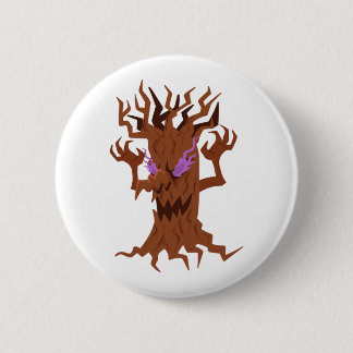 Halloween-Monster Button