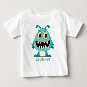 Halloween/Monster/Cartoon Baby T-shirt
