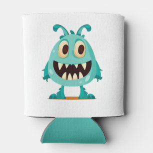 Halloween/Monster/Cartoon Dosenkühler