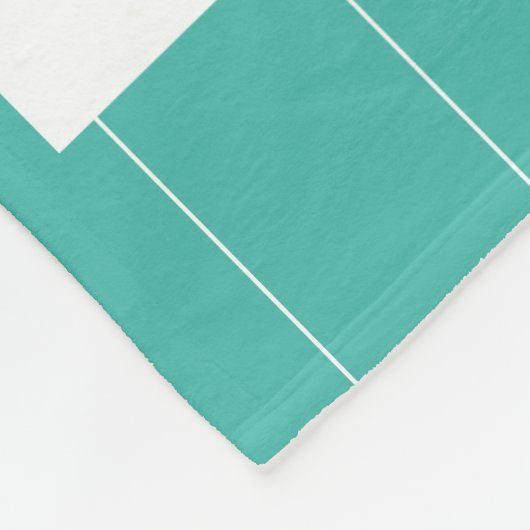 Halloween/Monster/Cartoon Fleecedecke (Ecke)