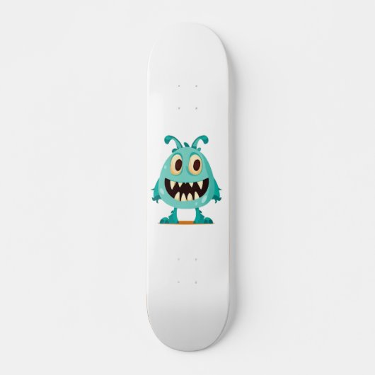Halloween/Monster/Cartoon Skateboard (Vorne)