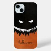 Halloween Monster Case-Mate iPhone Hülle (Rückseite)
