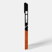 Halloween Monster Case-Mate iPhone Hülle (Rückseite / Links)