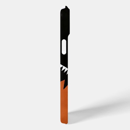 Halloween Monster Case-Mate iPhone Hülle (Rückseite / Rechts)