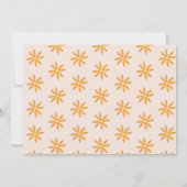 Halloween Monster Costume Party Einladung (Rückseite)